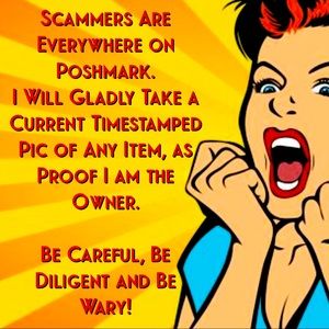 🛑 Beware of S C A M M E R S! They’re EVERYWHERE 🛑 Due Diligence is needed!